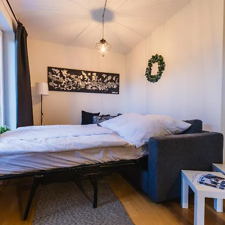 Apartment Kaiserblick *