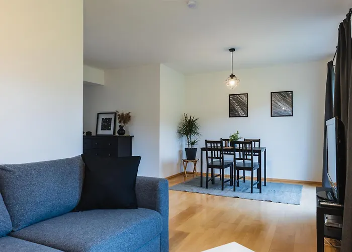 Apartment Kaiserblick