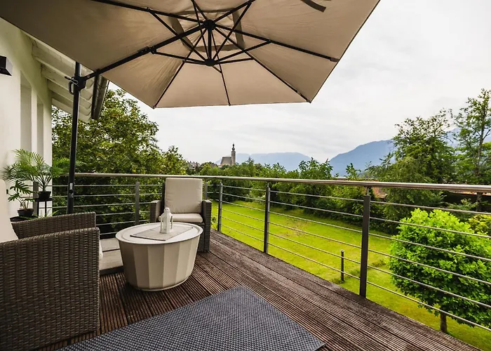 Apartment Kaiserblick