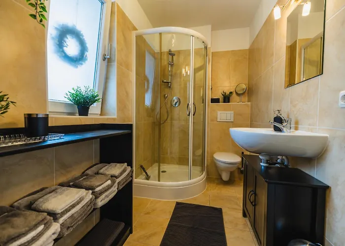 Apartment Kaiserblick *