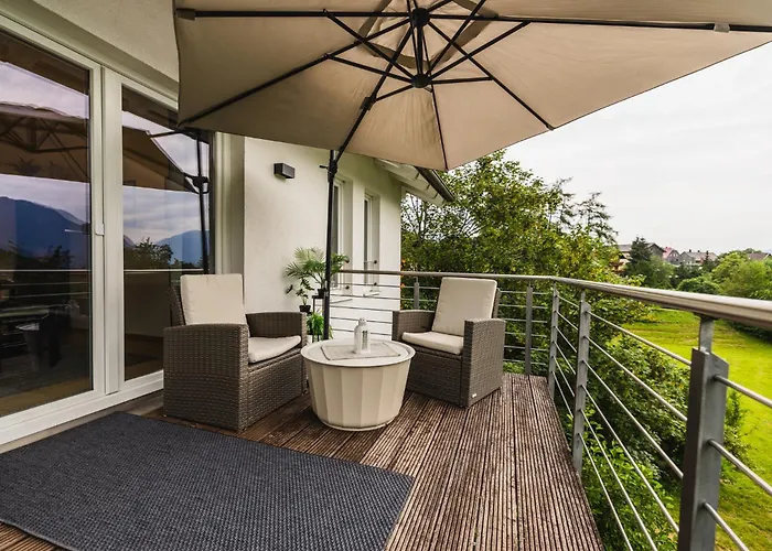 Apartment Kaiserblick Anger