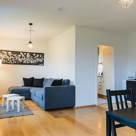 Apartmán Kaiserblick *